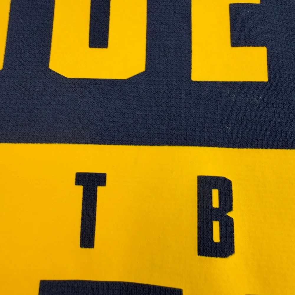 Marquette Nike Air Jordan‎ Sweater Mens Small Dri Fit Basketball Hoodie